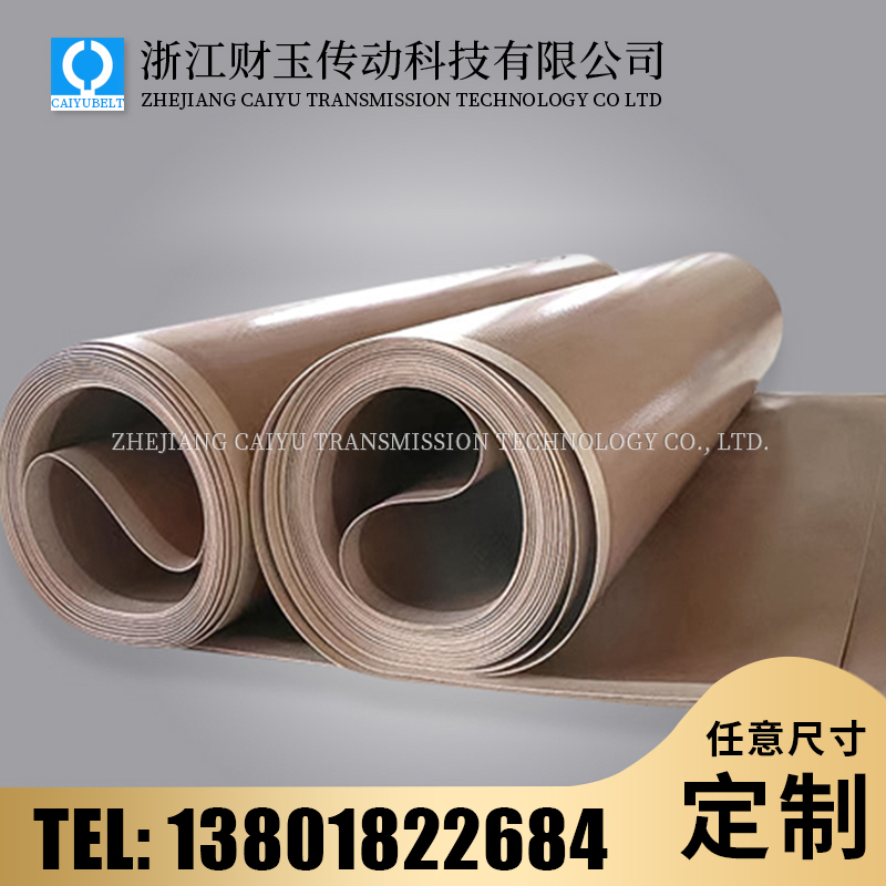 特氟龙输送皮带