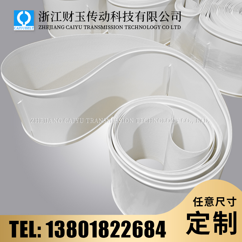 PU挡板输送带 工业皮带
